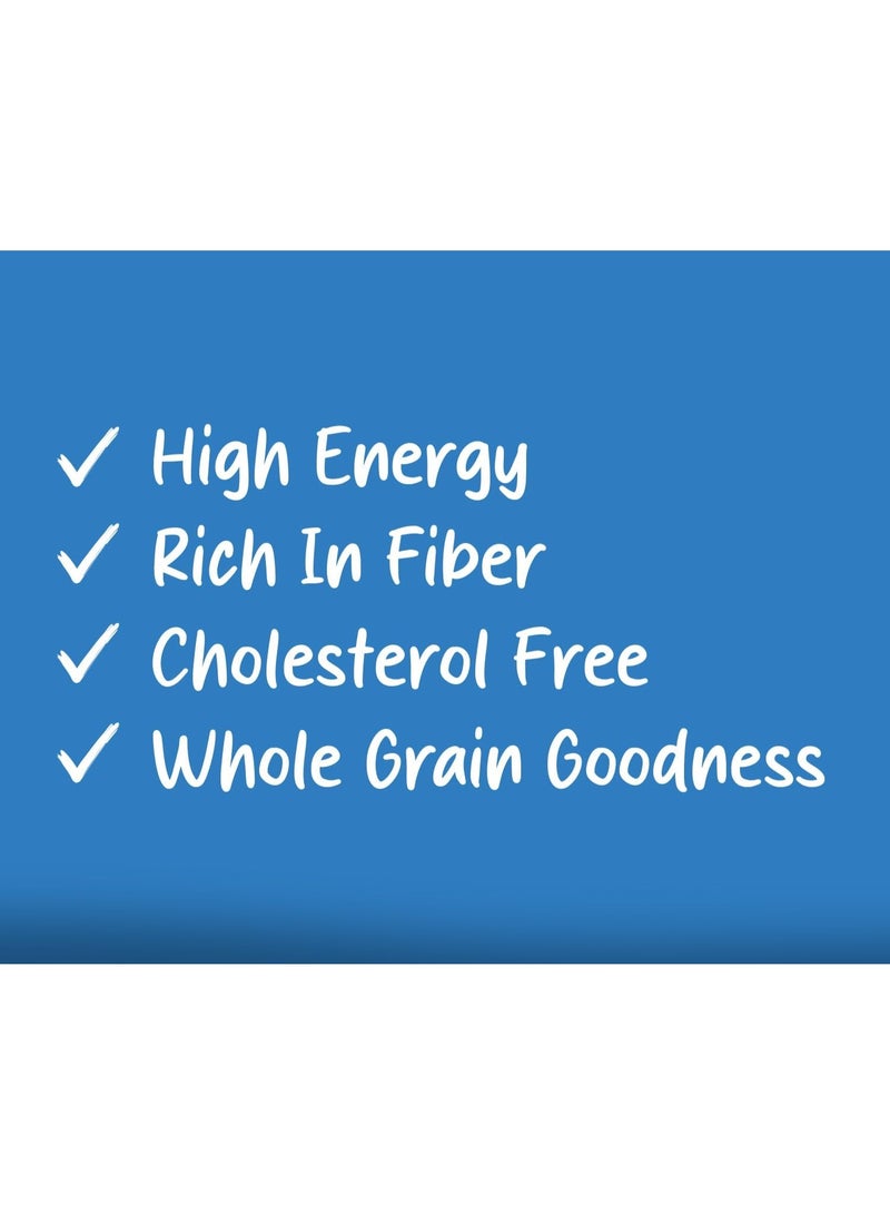 mazzex Sugar Free Oat Snack 120g - Image 5